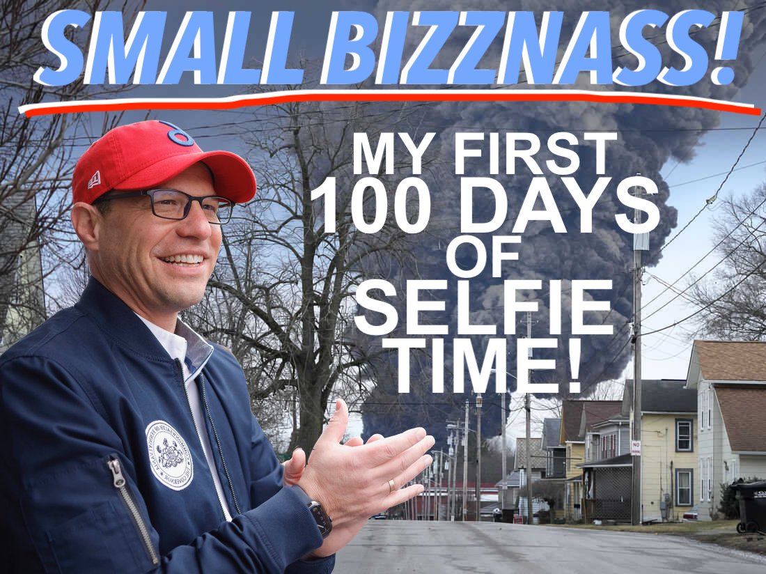 CheeseSpiff's tweet photo. #SELFIETIME @GovernorShapiro 100-DAY RECAP!

10. Selfies at the ThuperBowl!
9. Selfies with the @Chiefs flag in my office.
8. Selfies with @GovMikeDeWine!
7. Selfies with first black lady leader what's-her-name!
6. Selfies with Special Olympics!
5. Selfies with @PAStatePolice!
4. Selfies with @MeekMill!
3. Selfies pitching for the @Pirates!
2. Selfies signing my first bill!
1. Selfies with abortion pill!