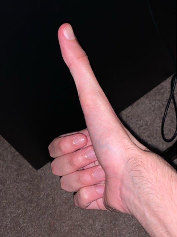 _llllll____ll's tweet image. This you ?