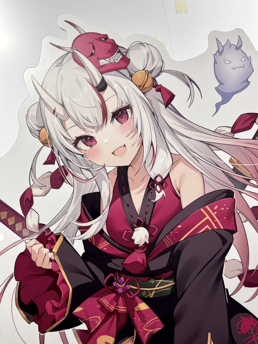 かわ余   #ホロライブ神田祭
