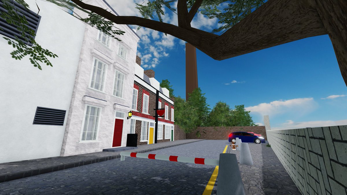 CityofLondonRBX's tweet photo. Here is Bankside - a very small part just east of Tate Modern https://t.co/y0JakgOVQs