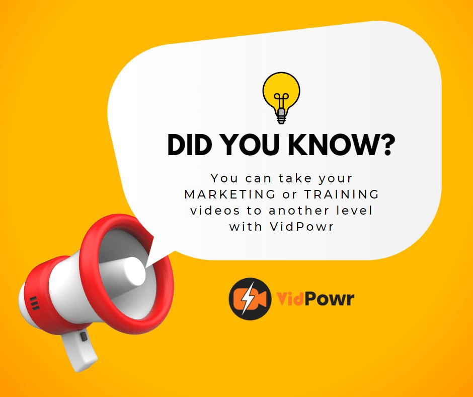 VidPowr tweet media