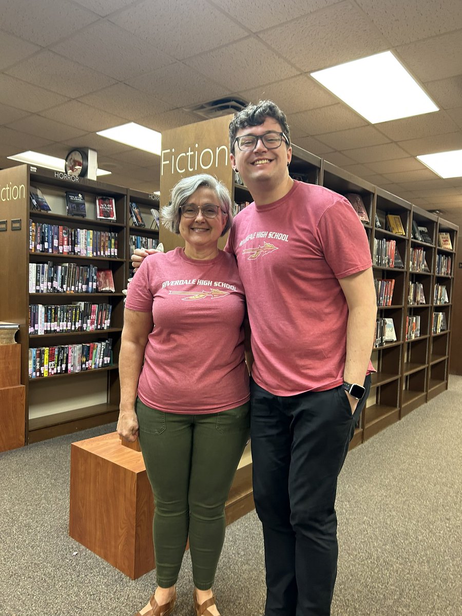 When you twin with your work brother often, you know you really are family. <a href="/andrew_raney/">Andrew Raney</a> <a href="/RiverdaleHighTN/">Riverdale HS</a>