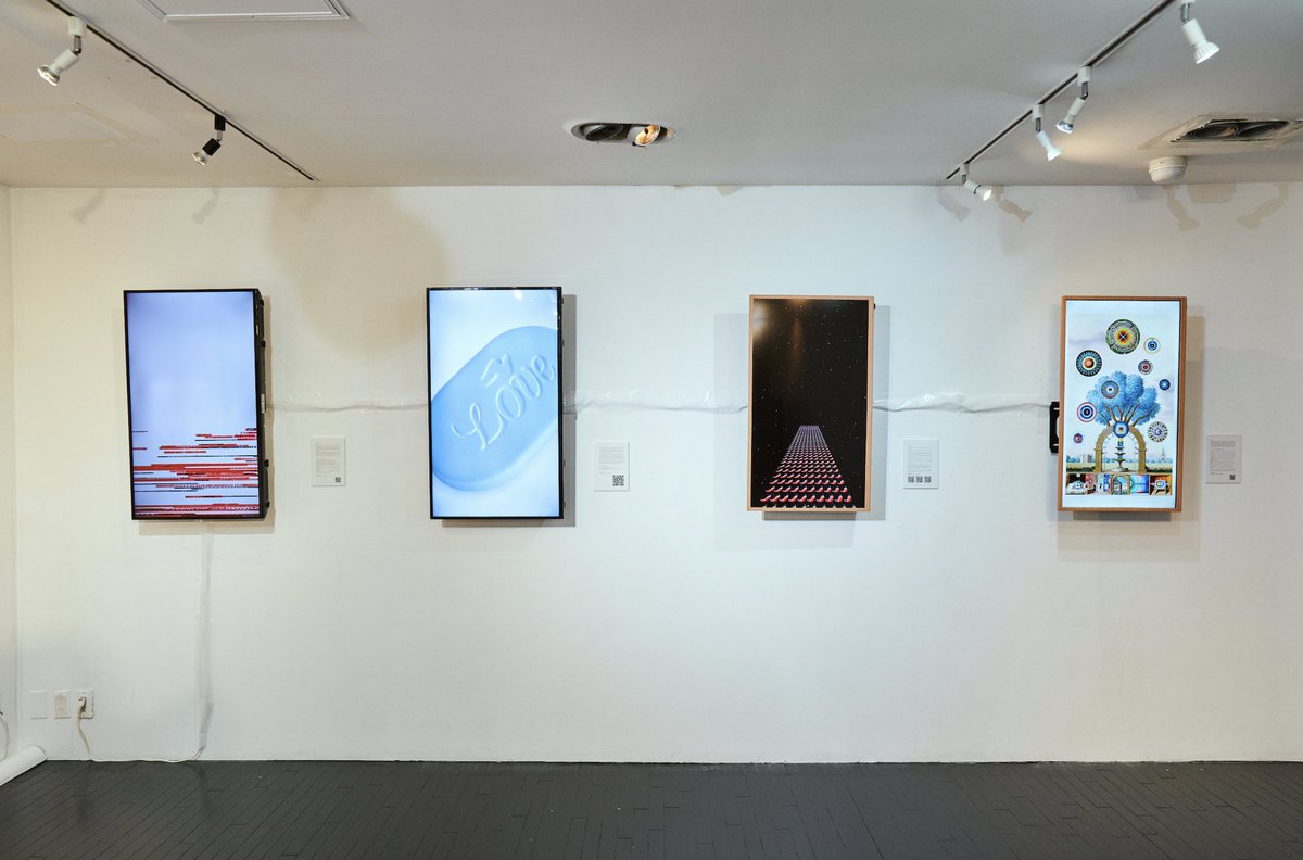 NFT Biennial tweet media