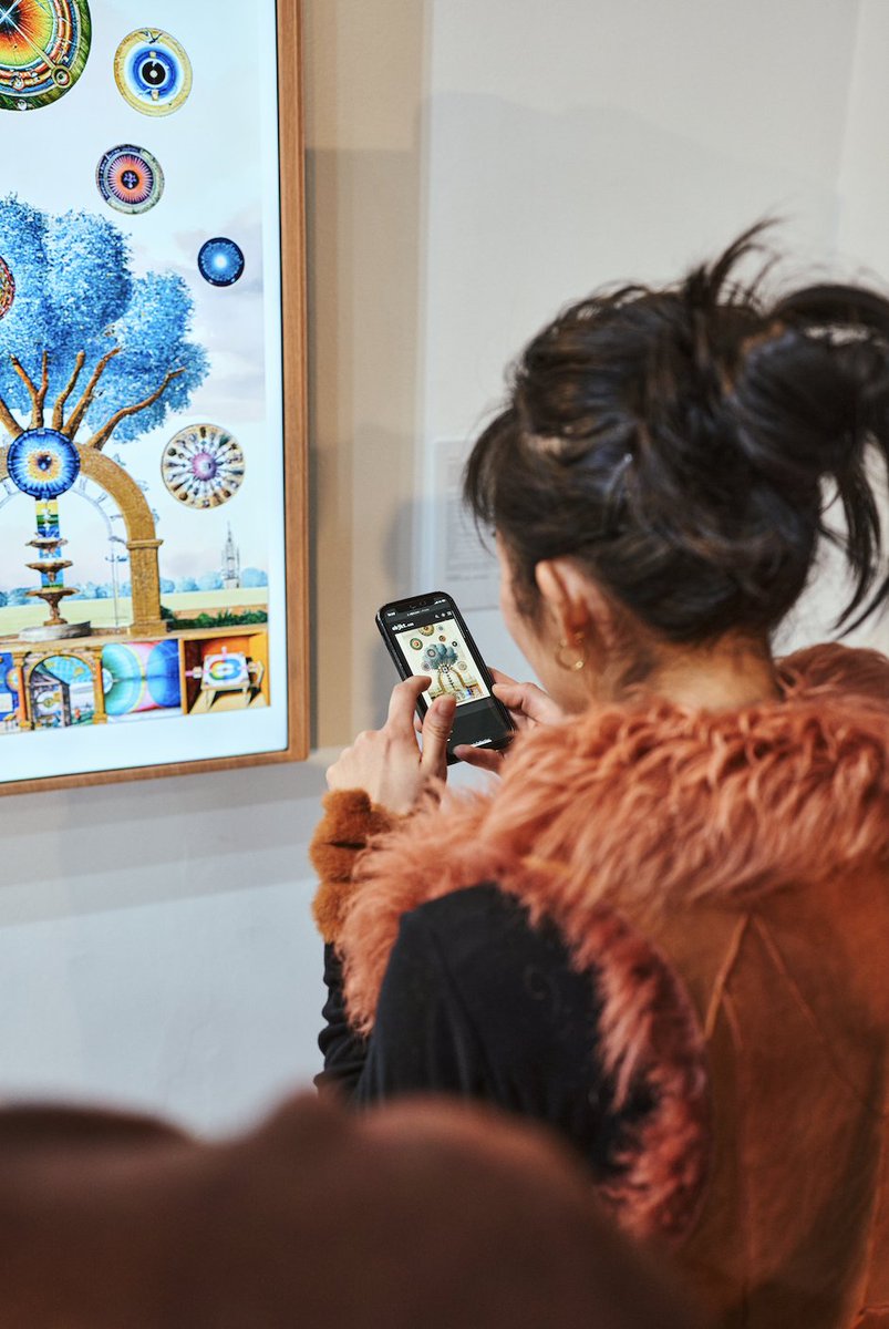 NFT Biennial tweet media