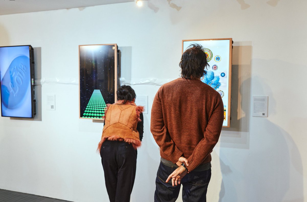 NFT Biennial tweet media