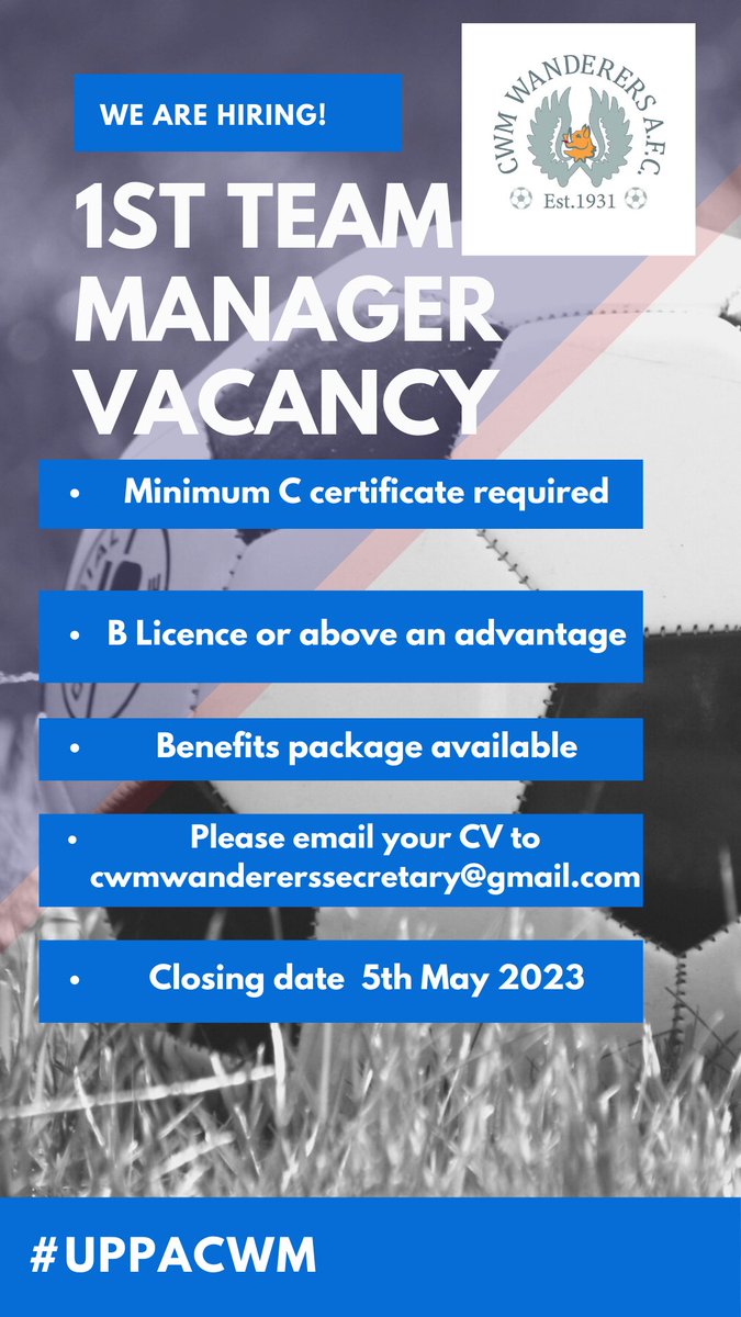 CwmWanderersAFC tweet media