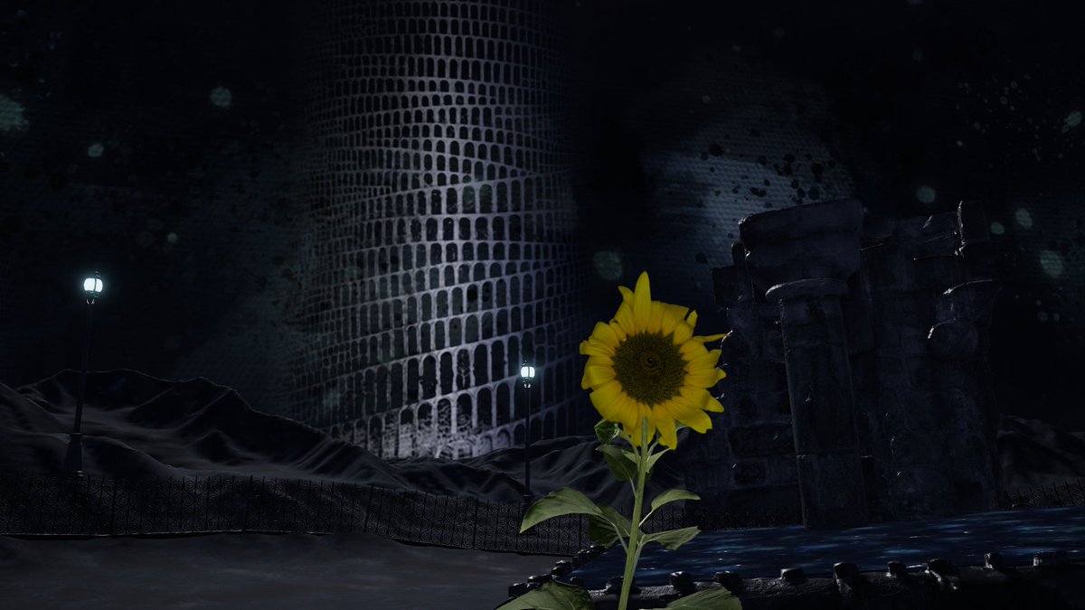 CainRademan's tweet photo. Made a little walking sim/narrative game with @Bonefever1 for #TechnicallyAGameJam

The theme was Wizard/Yin and Yang. You play as a necromancer who makes peace with Death at the end of his life. 

It was our first jam and we had lots of fun just experimenting! #unity3D #gamedev https://t.co/oa4JkM00Le
