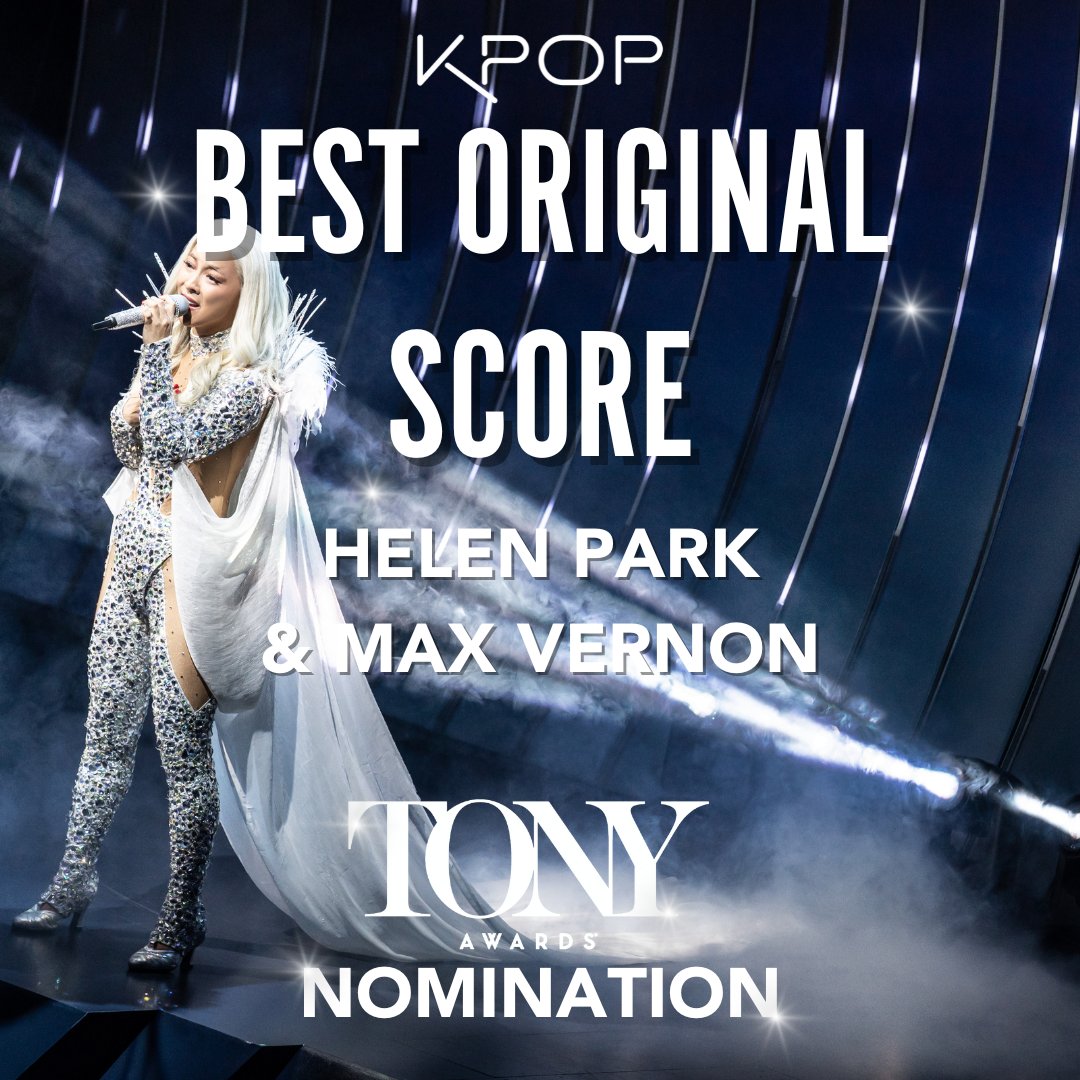 KPOP on Broadway tweet media