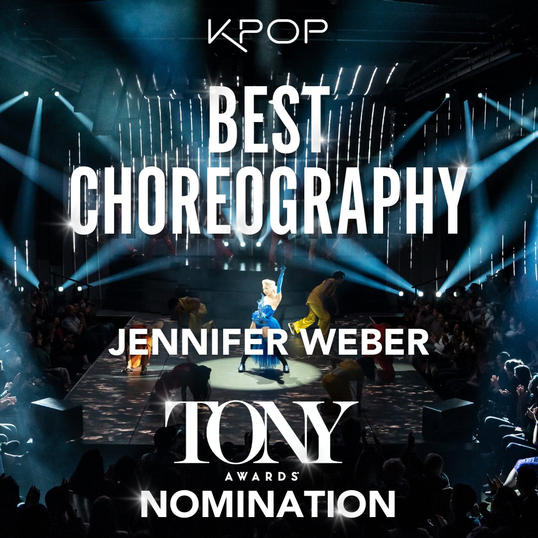 KPOP on Broadway tweet media