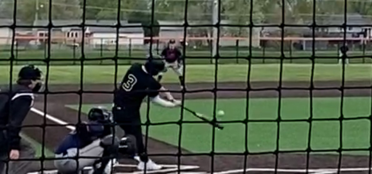 Zach Konrad (C/MIF) is a MUST see this summer. Message me for details &amp; schedule. Zach plays for Kaneland HS
Currently hitting .385 with a .910 OBS.
Also - 2 errors in 75 total chances w/2 PB in 72 innings behind the plate. Additionally, he plays an excellent MIF #ESPtrained