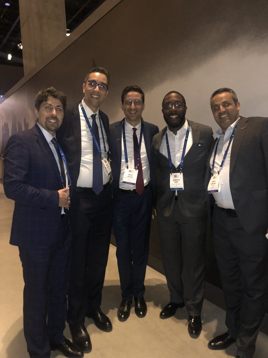 QuentinHartIA's tweet photo. No matter how big or small, from Morocco 🇲🇦 to the Cedar Valley 🇺🇸, global investment helps us create jobs and opportunities for ALL in our local communities. @SelectUSA https://t.co/mCvqhGeUTi