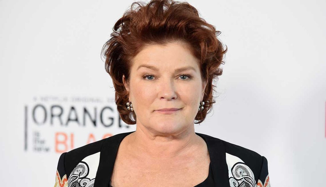 Happy belated Birthday, Ms. Kate Mulgrew. 