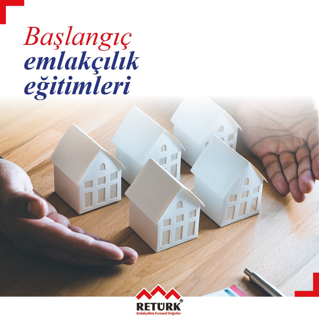 ☎ 0216 545 81 81
📞 0530 338 08 99
✉ returk@returk.com.tr
🌎 returk.com.tr

#Retürk #gayrimenkul #gayrimenkuldanışmanı #gayrimenkuldanışmanlığı #emlakfranchise #emlakçılık #emlaksatış #emlakfranchisealmak #emlakdanışmanlığı