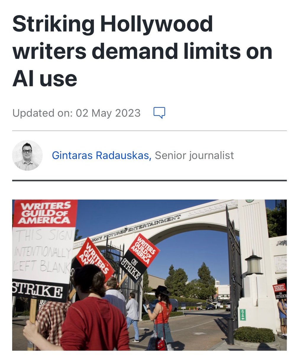 IntuitMachine's tweet photo. Let's be serious now, perhaps AI shouldn't be used for writing but instead for reading only. https://t.co/3EVfjfVj8u
