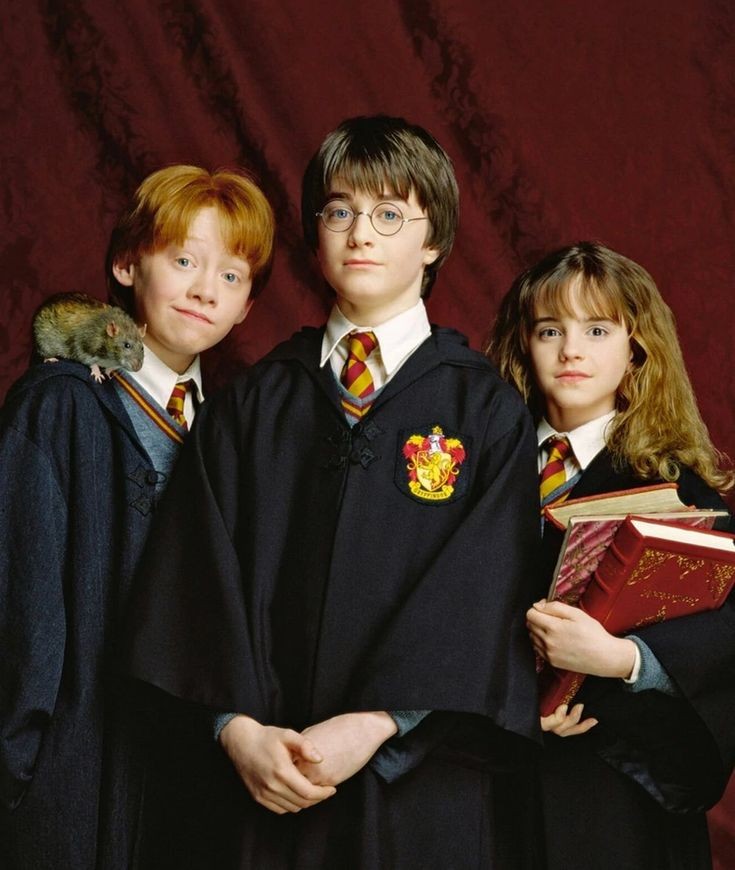 🪄 Bugün, Dünya Harry Potter Günü! 

Kutlu olsun. 
#HarryPotterDay