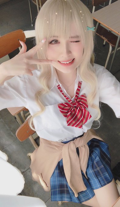 Twitterのコスプレ画像9