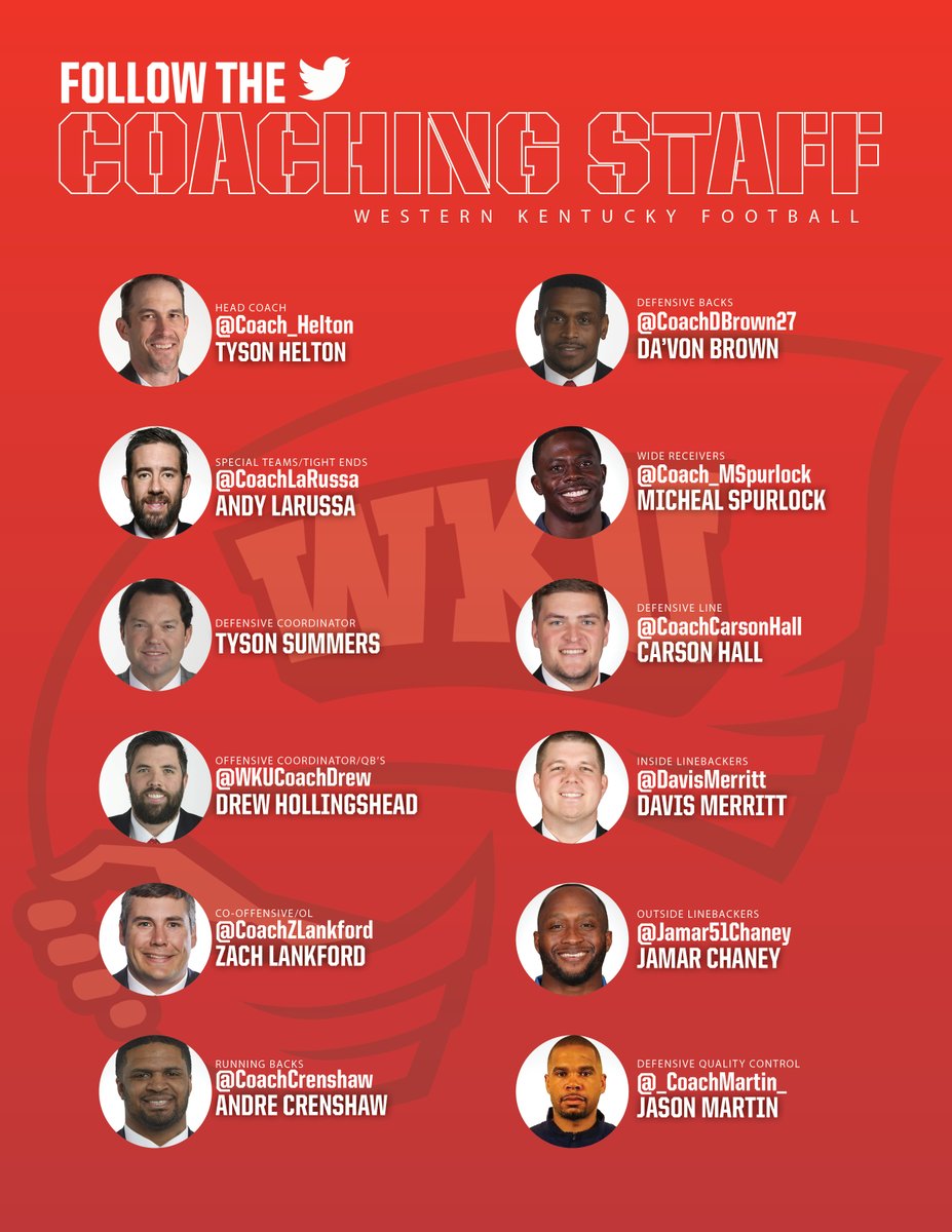 WKU Football Recruiting tweet media