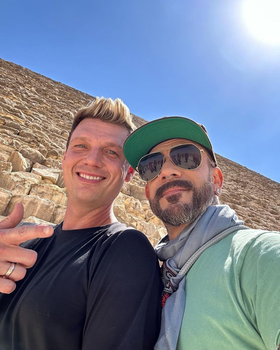 aj_mclean's tweet photo. Well thanks to the best job in the universe my dreams came true. Thank you to everyone that made this guys dreams come true. We will be back!!! https://t.co/xOesfODuds