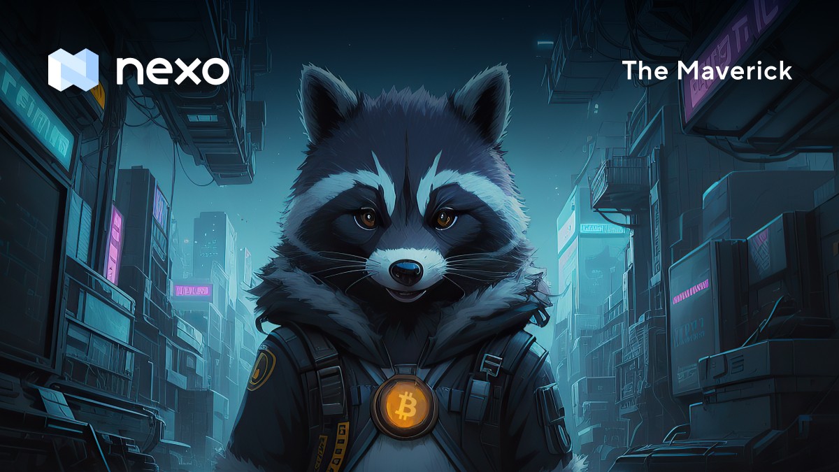 Defiant. Fearless. Unstoppable.

Want to go against the grain? Join the Mavericks. 💥

Your adventurous spirit and keen foresight have paved the way for remarkable experiences, as you boldly venture into the ever-evolving digital assets world with Nexo by your side.