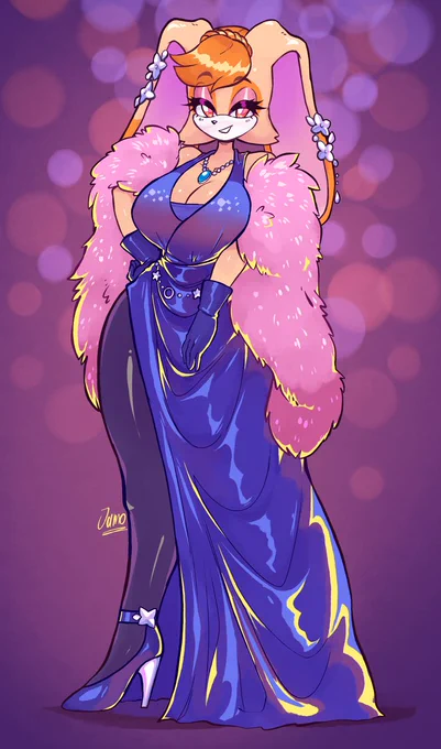Just an average sized mother