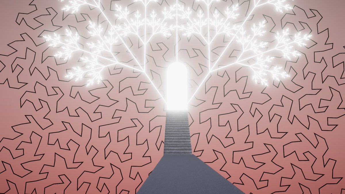 CainRademan's tweet photo. Made a little walking sim/narrative game with @Bonefever1 for #TechnicallyAGameJam

The theme was Wizard/Yin and Yang. You play as a necromancer who makes peace with Death at the end of his life. 

It was our first jam and we had lots of fun just experimenting! #unity3D #gamedev https://t.co/oa4JkM00Le