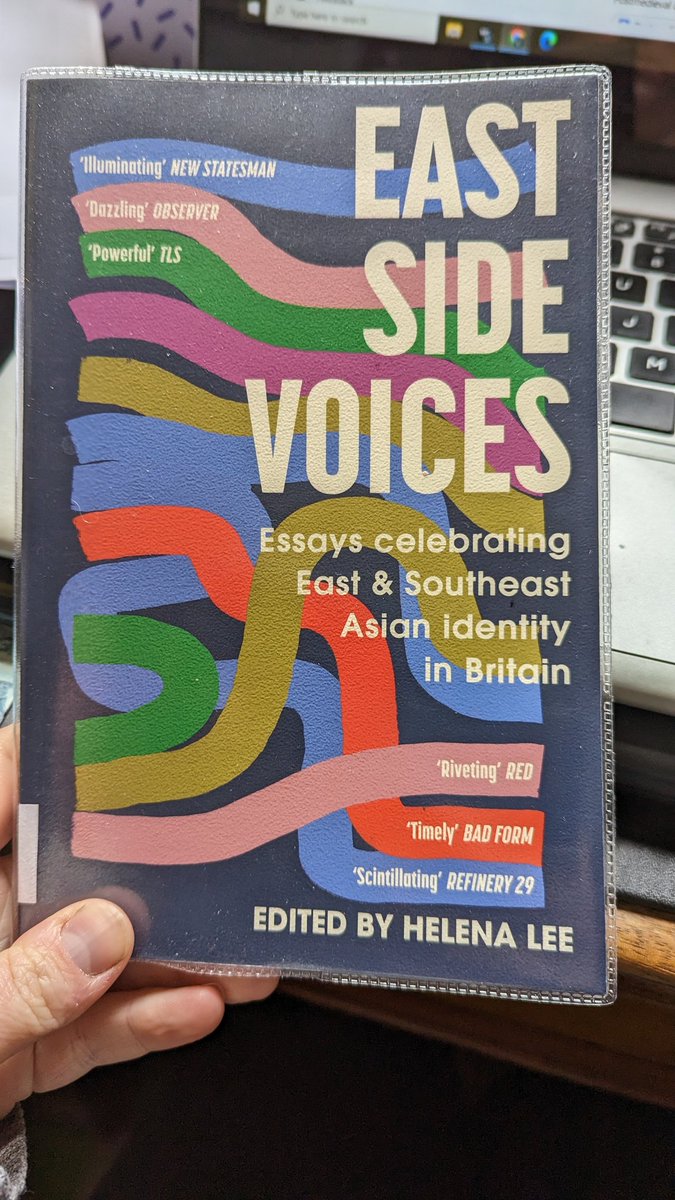 lucyajmmoore's tweet photo. Took #EastSideVoices back to #BeestonLibrary &amp; picked up these three reserves that were all recommendations at the back of the book 📚  I really recommend it - I learned so much from all the writers esp. @junebellebabe 💕 https://t.co/WH6ld3L6Io