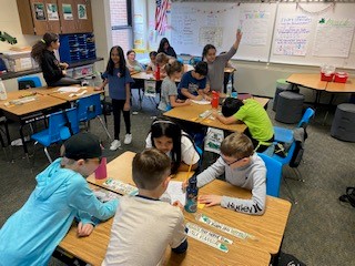 MrsProkuski211's tweet photo. G is for games! We celebrated game day with Scattergories! https://t.co/8MgP7szCzO