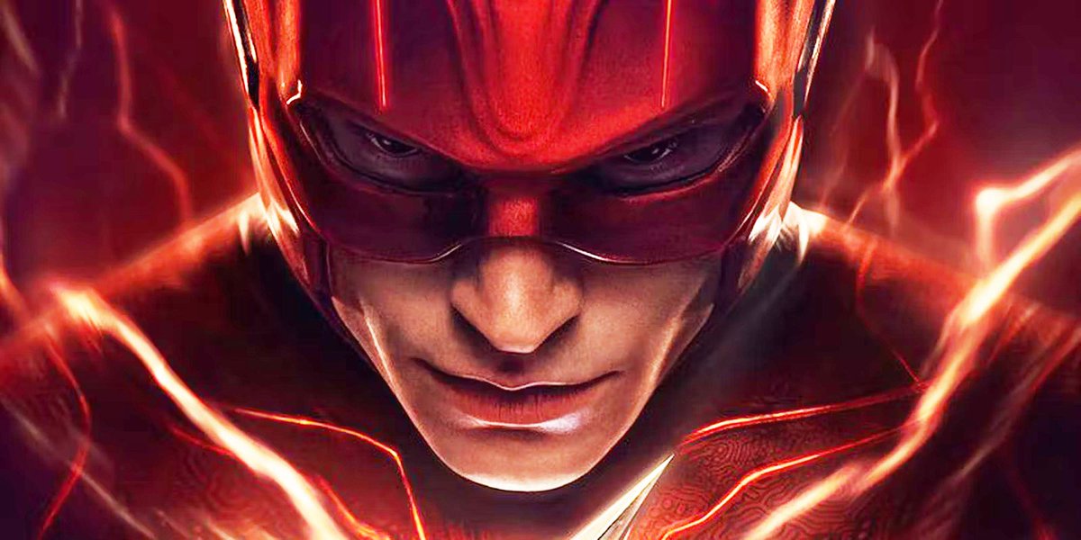 CBR's tweet image. The Flash production designer Paul Austerberry believes the upcoming DC Studios film will make people forget about star Ezra Miller&apos;s crimes and legal issues.

buff.ly/3Vn5iqC