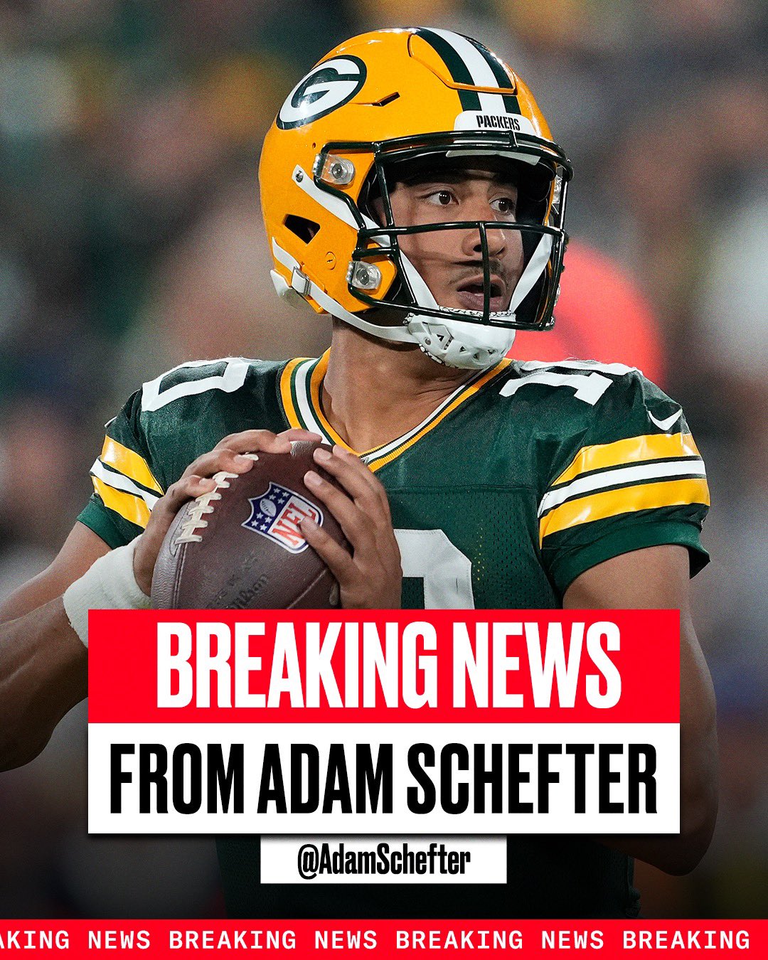 Adam Schefter on Twitter "Packers and Jordan Love have agreed on a one