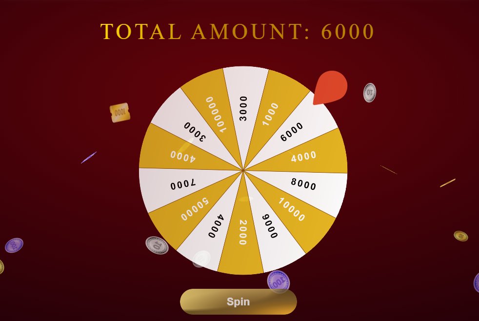 CryptoVegasApp's tweet photo. We are proud to present you the implementation of the @CryptoVegasApp  Fortune Wheel! 🔥🔥🔥

Spin the wheel after each game you beat and let it do its magic🌈
The better you play, the more likely you are to win big.
Everything is absolutely transparent and fair💯💯

#crypto #P2E https://t.co/1aK8RyGZMu
