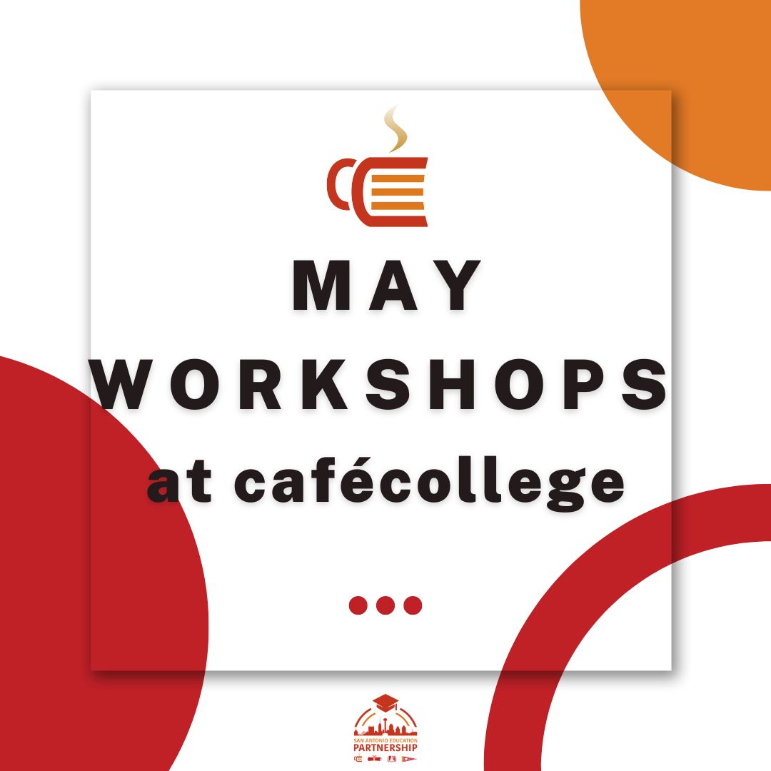 San Antonio Education Partnership tweet media