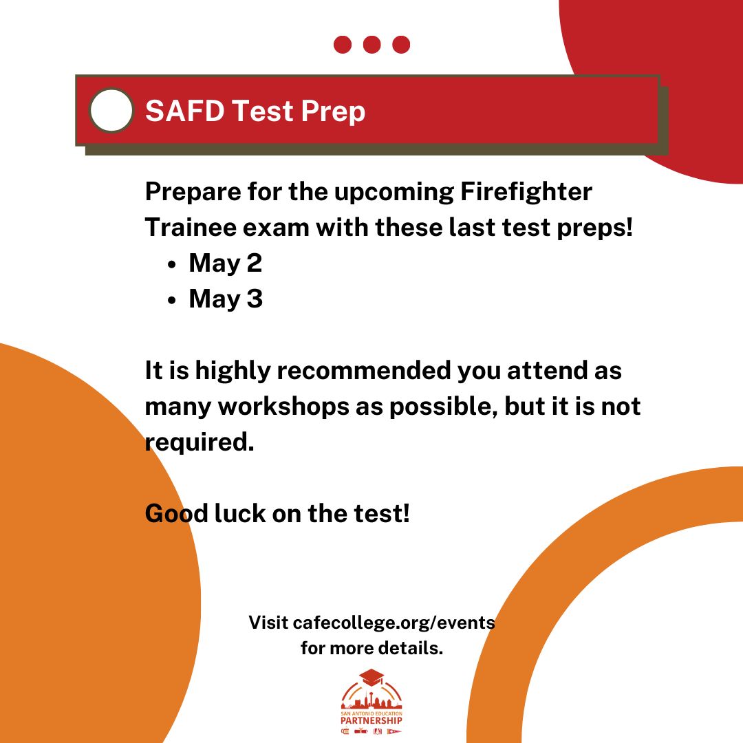 San Antonio Education Partnership tweet media