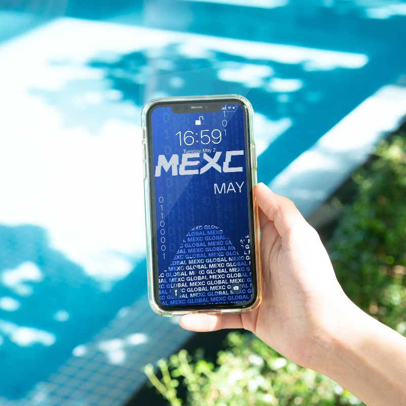 MEXC's tweet photo. Hello May!

Replace your wallet paper with these MEXC-themed ones to win 300 $MX! 

To enter:
🔹Retweet &amp; follow @MEXCGlobal
🔹Change your wallet paper with those provided in the threads and share it using #MyMEXC

The 30 most creative ones win. Ends on May 7. 

Examples 👉