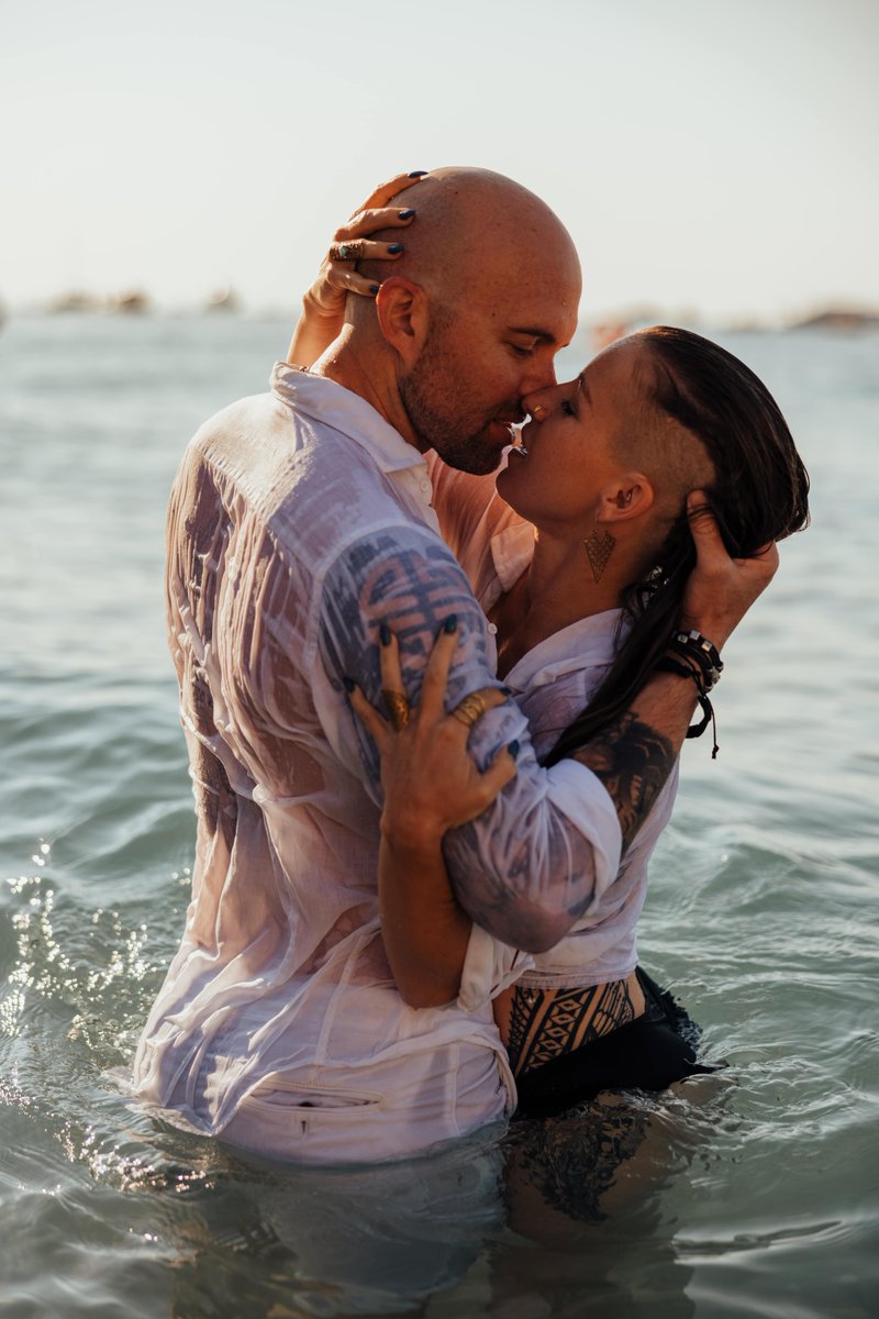IntimateVictor's tweet photo. When Jealousy Is Your Shadow (Andre + Susannah) just published on Intimate Interactions Premium on Patreon. Check us out at https://t.co/r0qA8trBie https://t.co/at7uHpPSwY