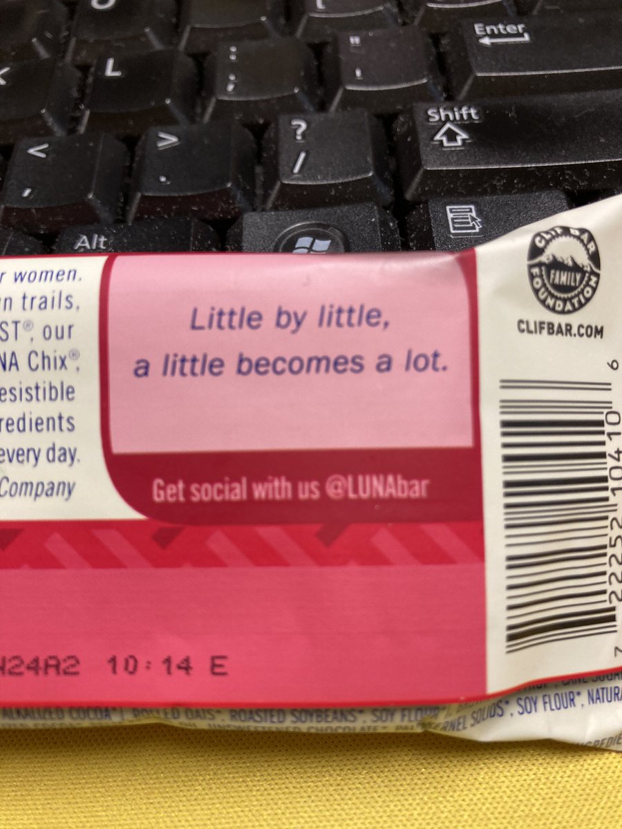 mtish04's tweet image. Sometimes what you need to hear is right in front of you.