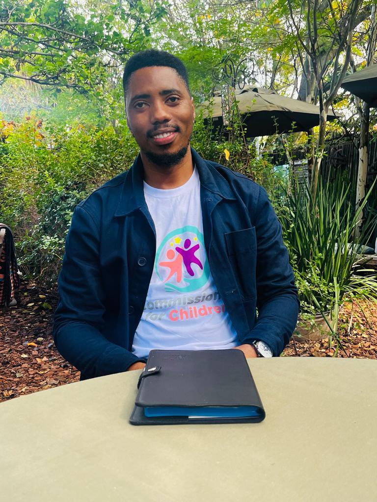 <a href="/ChildCommWC/">Children's Commissioner WC</a>  welcomes its fourth permanent staff member. <a href="/Mtuzeli/">Mthuthuzeli Ntseku</a> joins us as the new Children's Commissioner Officer in the Monitoring and Awareness branch. He will create awareness and understanding of the <a href="/ChildCommWC/">Children's Commissioner WC</a> functions and report on its activities.