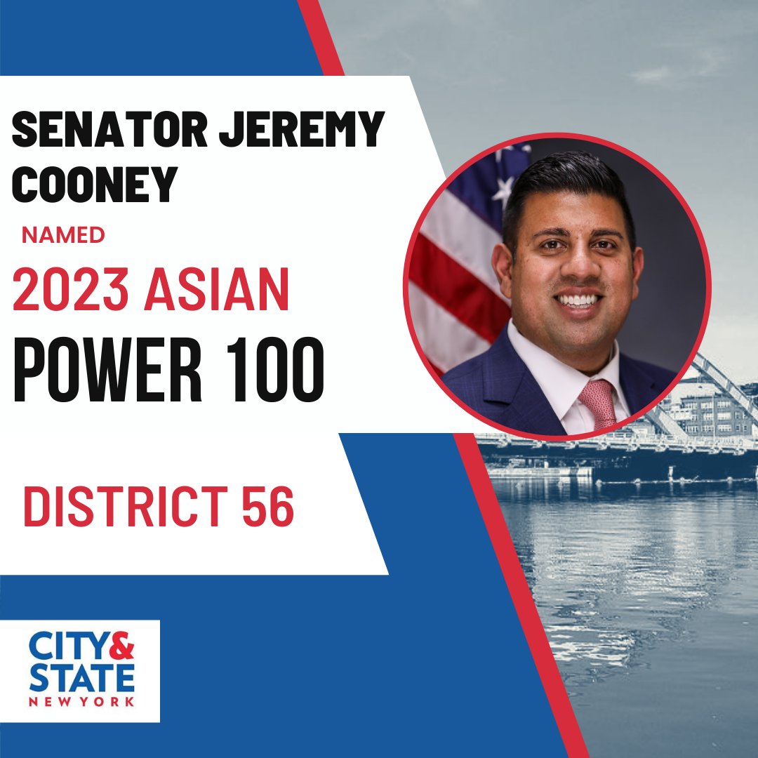 Senator Jeremy Cooney tweet media