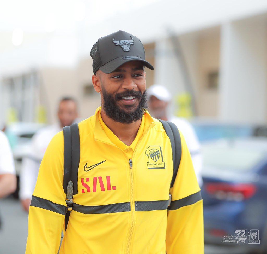 alaa_saeed88's tweet photo. 🟠 يتواجد مدافع #الاتحاد ( حمدان الشمراني ) ضمن قائمة اللاعبين المعسكرين لمواجهة فريق التعاون

#الاتحاد_التعاون https://t.co/MI3JFnQvNR