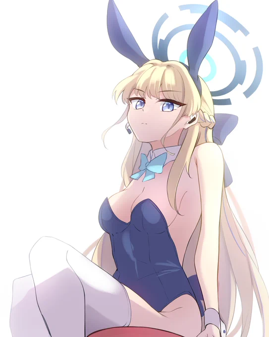 バニートキ #ブルアカ