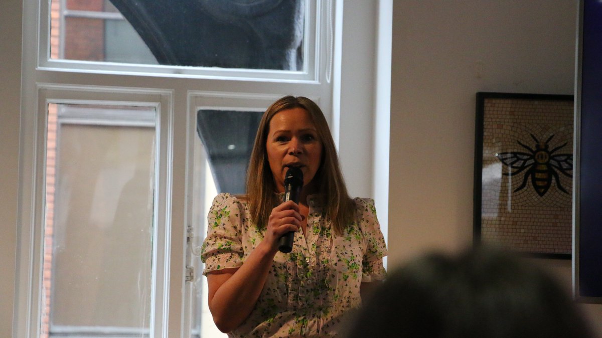 iprospectuk's tweet photo. iProspect joined the wider @dentsuuk network for our #OneManchester event to inspire more collaboration & growth together.
We celebrated the breadth of talent & capabilities delivered in Manchester.
@dentsuCRTVUK , @MerkleB2B_EMEA, @Amplifi_UK, The Google Technology Practice. https://t.co/lZ1z6ztDFH