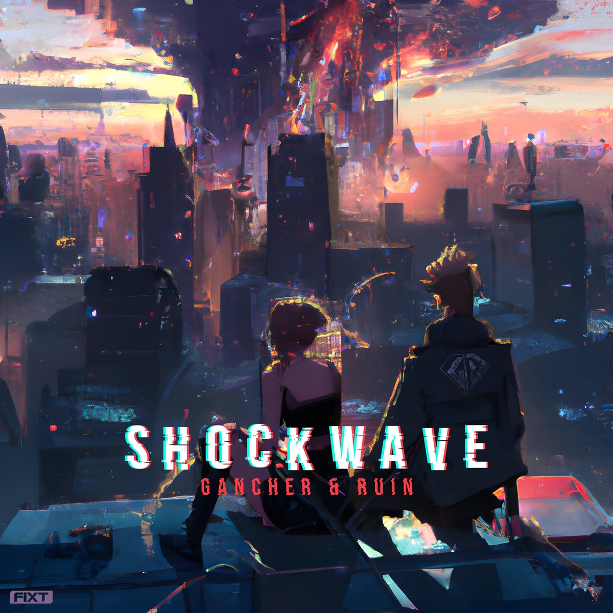 New <a href="/Gancherruin/">Gancher & Ruin</a> single "Where Are You?" drops TOMORROW!

Pre-save the forthcoming album 'Shockwave' and get it instantly 🤘🏼

➡️ link.fixtmusic.com/Shkwv