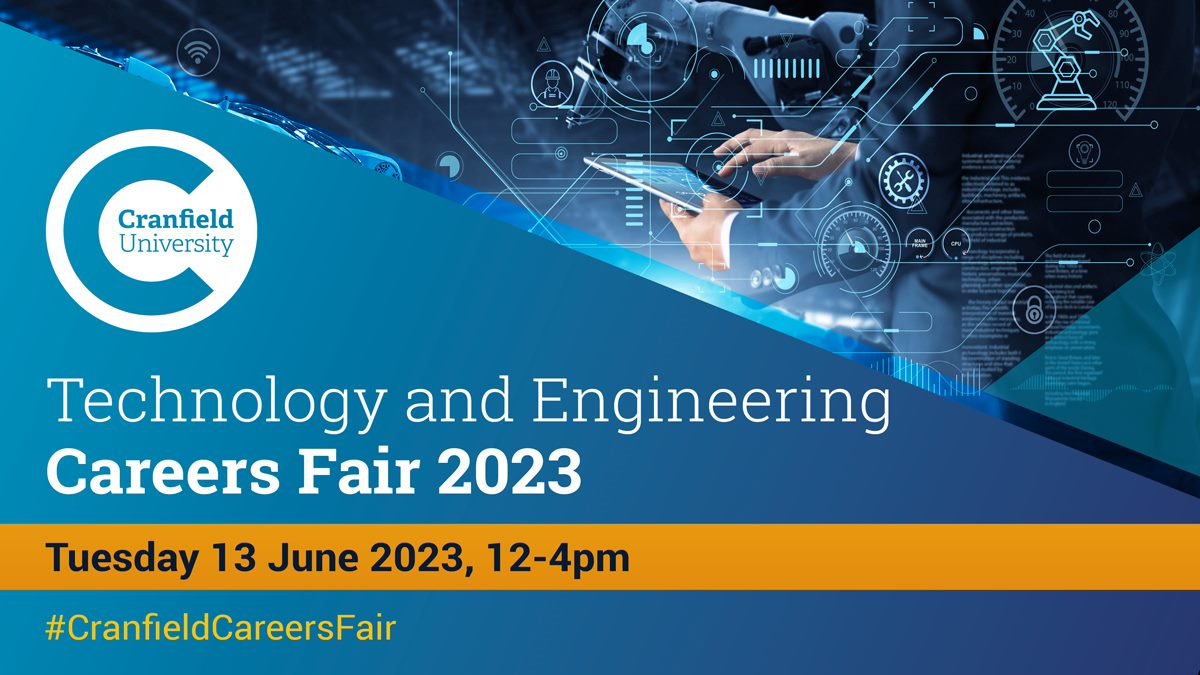 Helen Dalling (@helendcareers) on Twitter photo Don't miss this <a href="/CranfieldUni/">Cranfield University</a> 13th June <a href="/CranfieldCATM/">Cranfield CATM</a> <a href="/Cranfield_MFG/">Cranfield Manufacturing and Materials</a> <a href="/cranfieldaero/">Cranfield Aerospace</a> <a href="/cranfieldcareer/">Cranfield Careers</a> E: cranfieldcareers@cranfield.ac.uk for more info cranfield.ac.uk/events/events-…
#cranfieldcareersfair Don't miss this <a href="/CranfieldUni/">Cranfield University</a> 13th June <a href="/CranfieldCATM/">Cranfield CATM</a> <a href="/Cranfield_MFG/">Cranfield Manufacturing and Materials</a> <a href="/cranfieldaero/">Cranfield Aerospace</a> <a href="/cranfieldcareer/">Cranfield Careers</a> E: cranfieldcareers@cranfield.ac.uk for more info cranfield.ac.uk/events/events-…
#cranfieldcareersfair