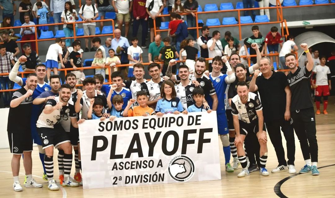 Entorno Futsal 5x5 tweet media