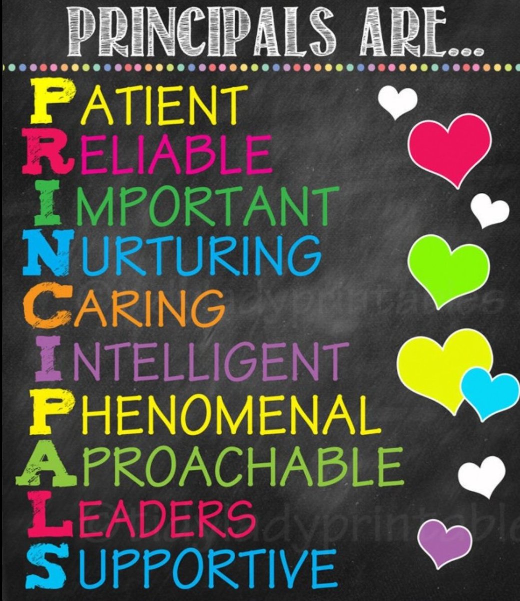 RMSPWRPARENTS's tweet photo. @AvaLWill
#HappyPrincipalsDay #ThankYou #OperateinExcellence https://t.co/29pi6WmphO