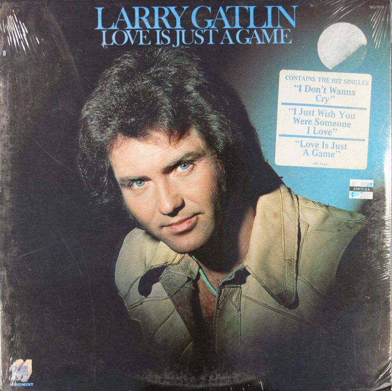 98FROG Happy Birthday wishes to Larry Gatlin born on this date in \48 