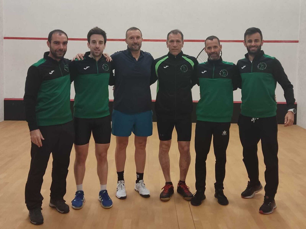 🏐 THOMAS HIRIBARNE TXAPELKETAN PARTE HARTU DU <a href="/luralaisquash/">luralaisquash</a> KLUBAK

Xabi Azaldegi (<a href="/xbzldgi/">Xabi</a>) klubeko hernaniarrak lortu zuen bigarren postua

<a href="/antxetairratia/">Antxeta Irratia</a> 

📝kiroletik.eus/eu/thomas-hiri…