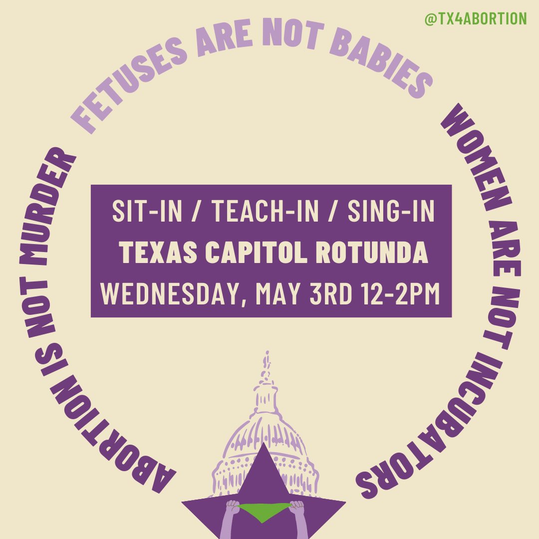 TX4ABORTION tweet media