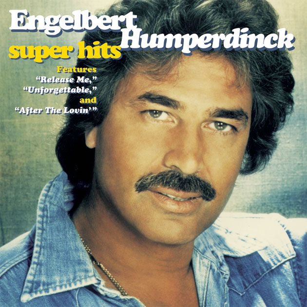 Happy Birthday to Engelbert Humperdinck! 