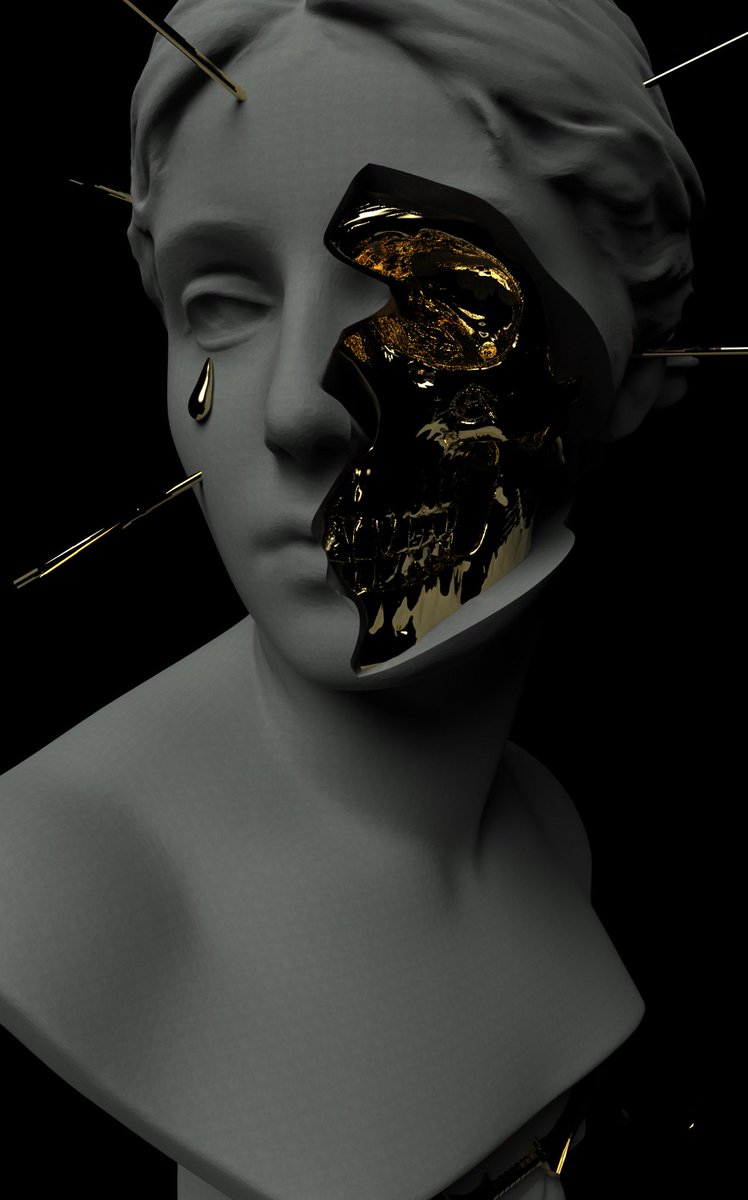 GASTOLFO25's tweet photo. NFT ART BY @nicografix 
FOLLOW AND SUPPORT HIM AND HIS WORKS!! 🥷🏻🔥
@0xdgb @Biggartner1
#GMSQUAD #GM #NINJAGM
#NFT #nftart #art #GOLD https://t.co/puoqxYw3oJ