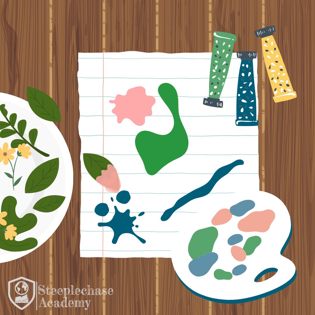 Steeplechase Academy tweet media